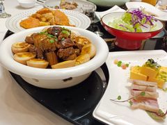 -華僑飯店中餐厅