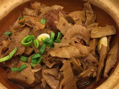 笋干-九华山聚龙大酒店