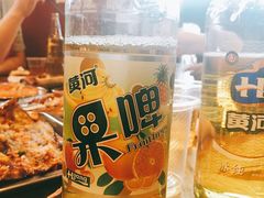 果啤-大漠烤肉(盘旋路店)