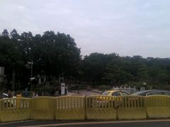 -广东外语外贸大学(白云山校区)