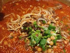 -张翻越·川渝冒菜·武汉黑鸭煲(城北万象城店)