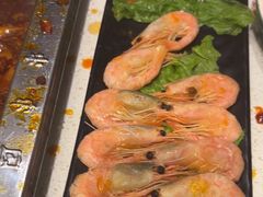 -阿串串老火锅(力盟店)