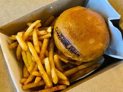 经典和牛汉堡-Cooking Man(中懋天地店)