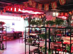 大堂-撸小妖(六里桥总店)