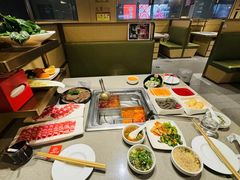 -海底捞火锅(团结桥店)