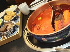 -咏江南·苏式火锅·苏州评弹(观前街店)