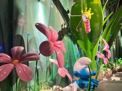 -蓝精灵乐园·世茂精灵之城主题乐园