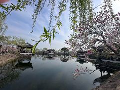 -无锡蠡湖国家湿地公园-蠡园