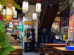 -打酱油·非遗淮扬菜(瘦西湖梅岭店)