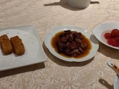 炸鲜奶-喜来登由由大酒店九州膳坊中餐厅