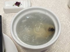 鲍鱼汤-紫丁香饭店-中餐厅
