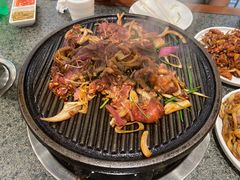-揽月斋炙子烤肉·清真(安定门·五道营店)