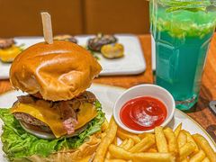 -TIGERS老虎西餐(亦庄店)