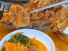 -喇喇排骨火锅·传统韩式脊骨汤(望京西园总店)