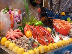 -美食汇·海鲜自助西餐厅·江门富力万达嘉华酒店