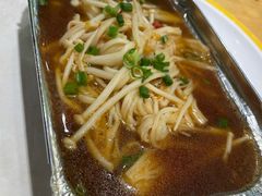 -龚海宝· 烧烤· 羊肉原切挂糊更好吃(庄市店)
