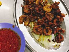 -黄亚华小食店(Jalan Alor)