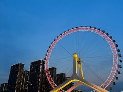 -天津之眼摩天轮