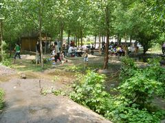 景点-蒙山大佛景区