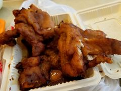 排骨年糕-云南路美食街