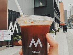 -M Stand(成都COSMO店)