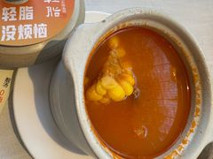 -汤城小厨•粤菜•靓汤(金融街店)