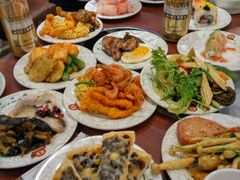 -比亚森自助烤肉料理(裕华店)