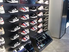 -FILA(五角场巴黎春天店)