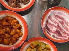 -永安里地摊烤肉(首创店)