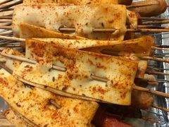 -辛安胡同里鸡肉串(黄河中路店)