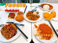 瑞典肉圆-宜家·瑞典风味餐厅(北京西红门店)