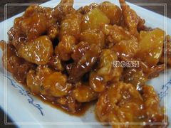 咕咾肉-吾介小籠館