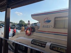 -运河游船(武林门码头)