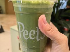 -Peet's Coffee皮爷咖啡(德基店)