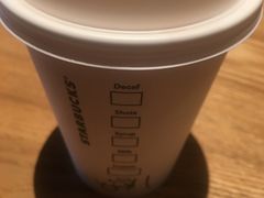 -星巴克(宝山万达店)