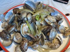 -渔民船说·北塘海鲜·天津菜·海肠捞饭(北塘古镇店)