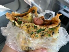 -水丰路鸡蛋饼