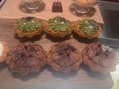 -小苍兰风铃草蛋糕甜品(沈阳店)