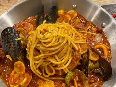 -Kpasta韩式意大利面