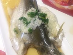 酒酿午仔鱼-鼎泰丰(渔阳店)