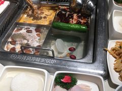 -海底捞火锅(上元大街店)