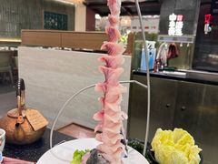 -得意咚瓜·顺德鱼生·冬瓜火锅(深圳首店)