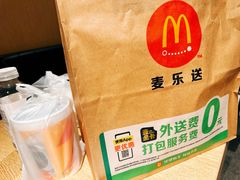-麦当劳(豫园店)