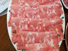 -老门框爆肚涮肉(金宝街店)