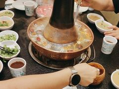 -阳坊胜利涮羊肉(阳坊老店)
