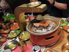 -西塔老太太泥炉烤肉(万柳华联店)
