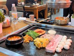 -韩阳王石板烤肉