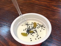 自制老酸奶-贯贯吉·清真餐厅(浙江中路店)