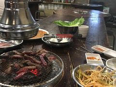 -小本家韩式烤肉(紫藤路店)