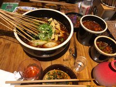 -串大叔炭火烤串·鸡西大冷面刀削面(总店)